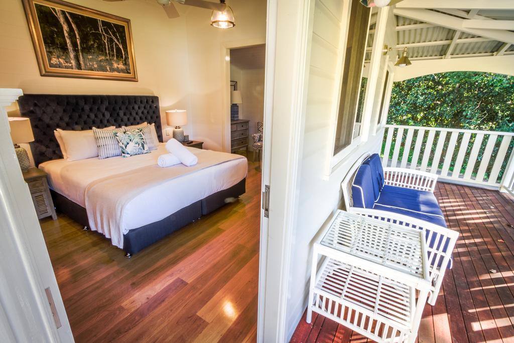 Bangalow Guesthouse Екстер'єр фото